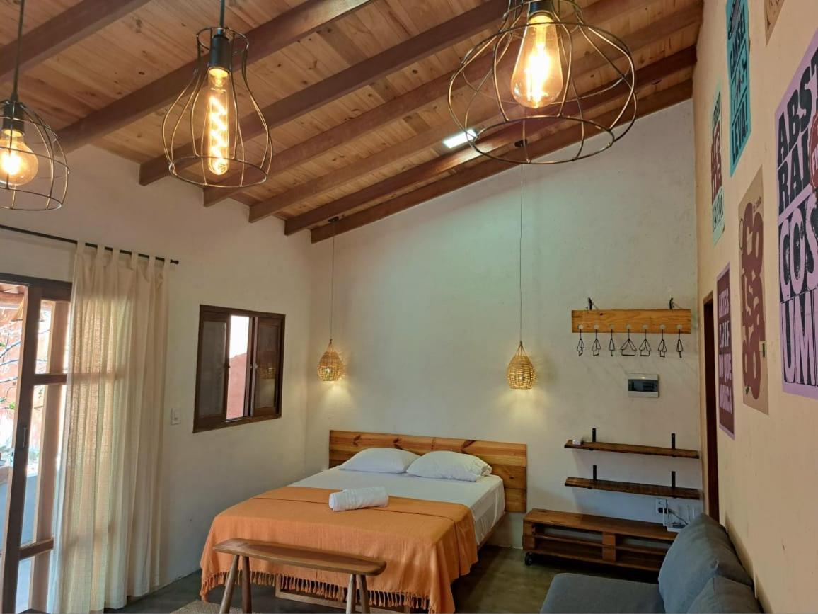 Casa Om - Vila De Sao Jorge Hotel ภายนอก รูปภาพ