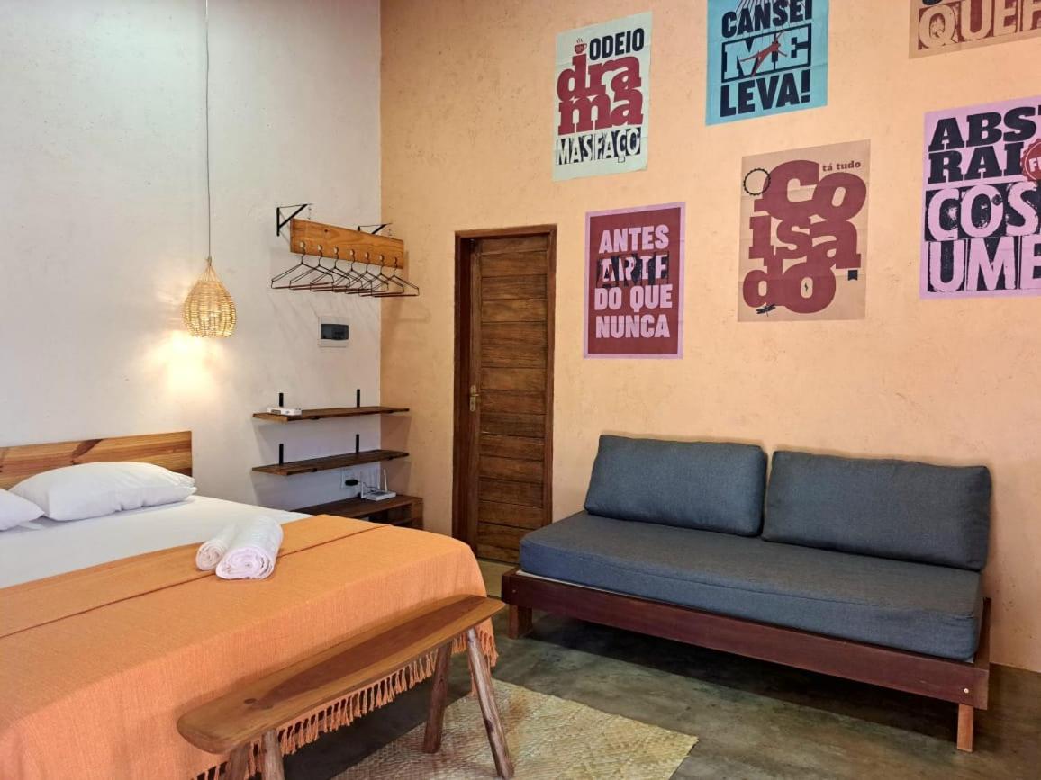 Casa Om - Vila De Sao Jorge Hotel ภายนอก รูปภาพ